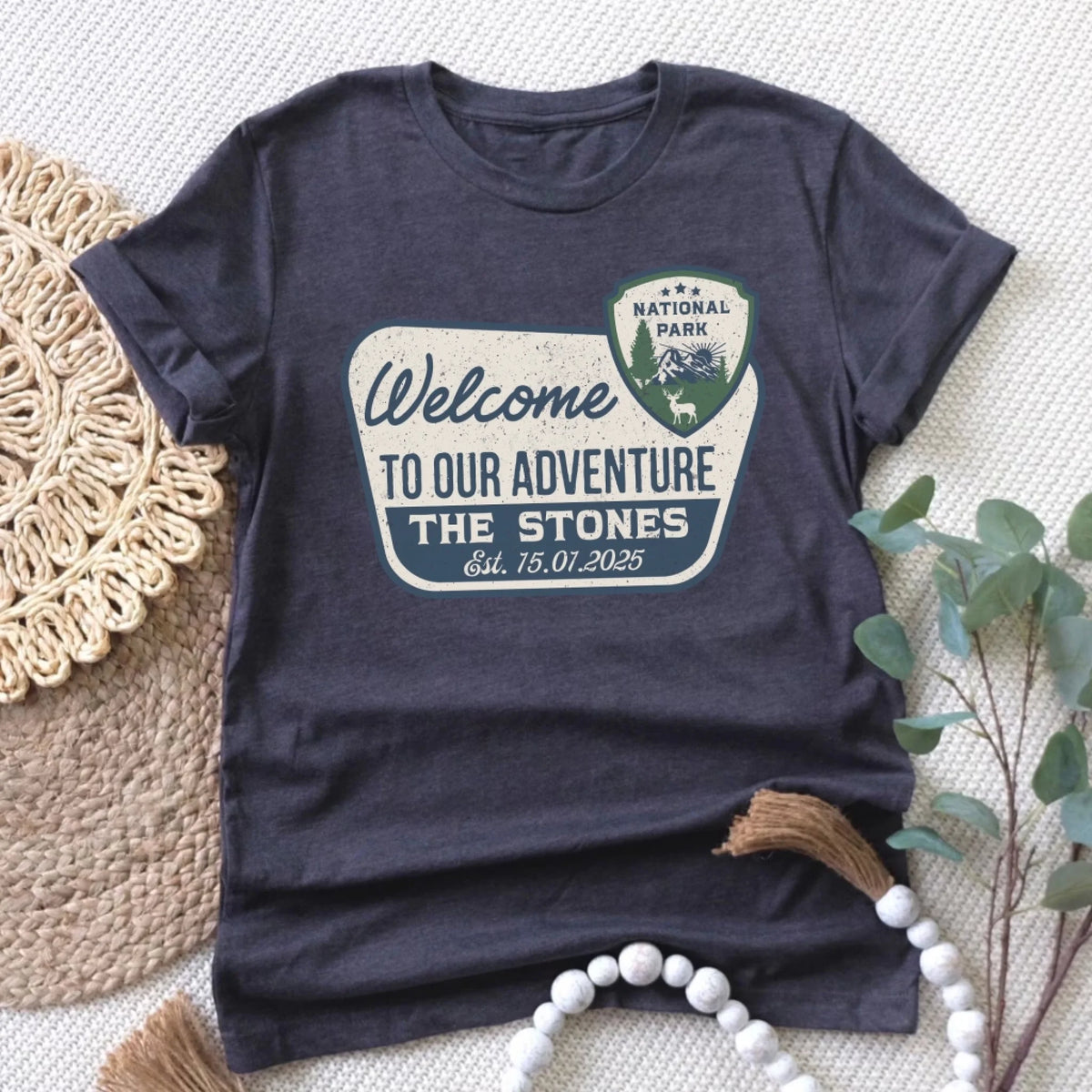 Welcome To Our Adventure mk 3