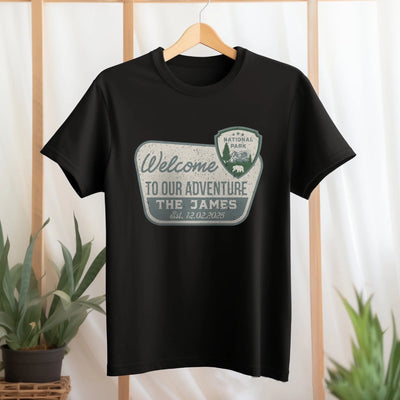 Welcome To Our Adventure mk 1