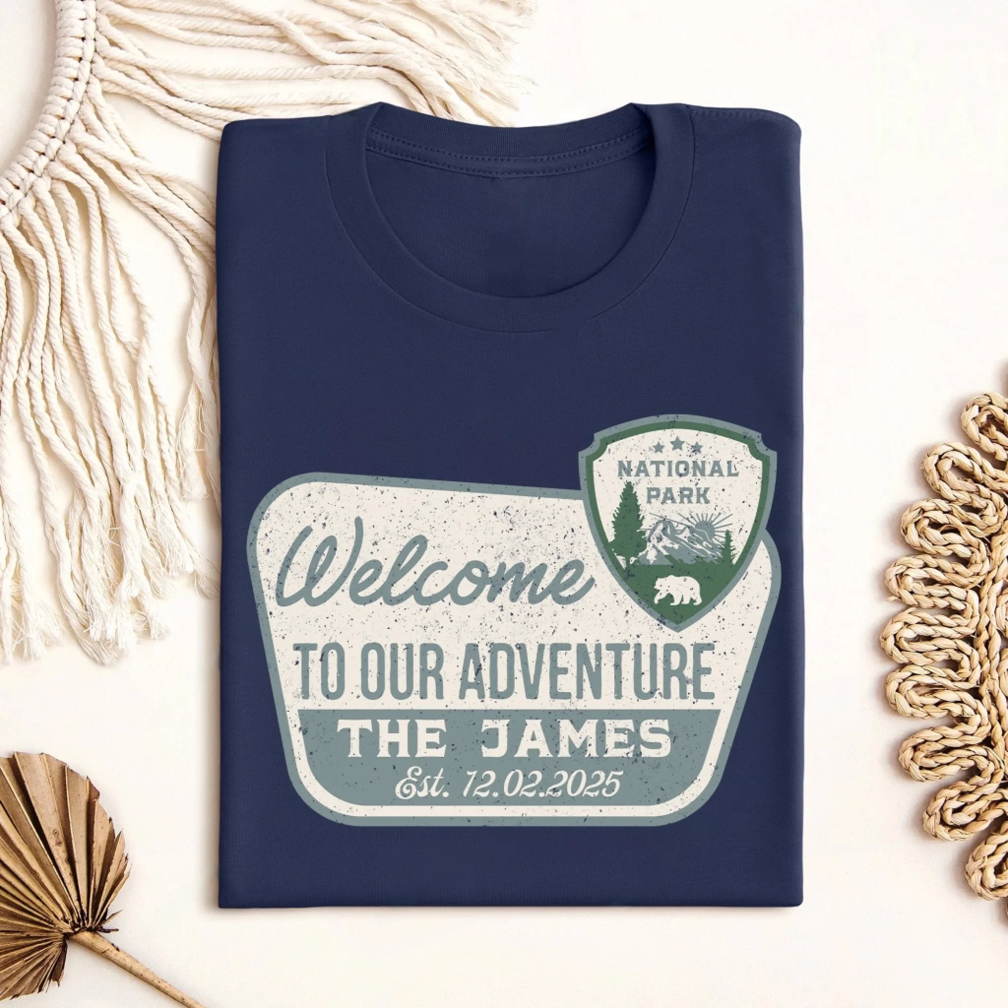 Welcome To Our Adventure mk 6