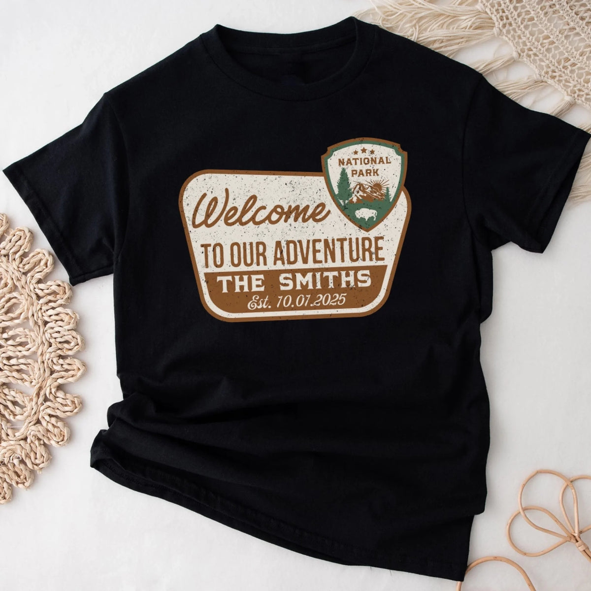 Welcome To Our Adventure mk 5