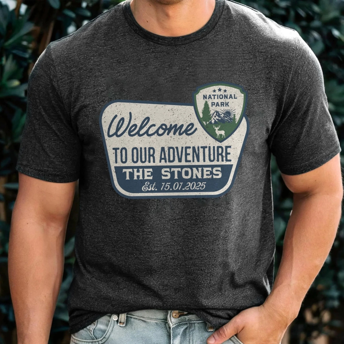 Welcome To Our Adventure mk 2