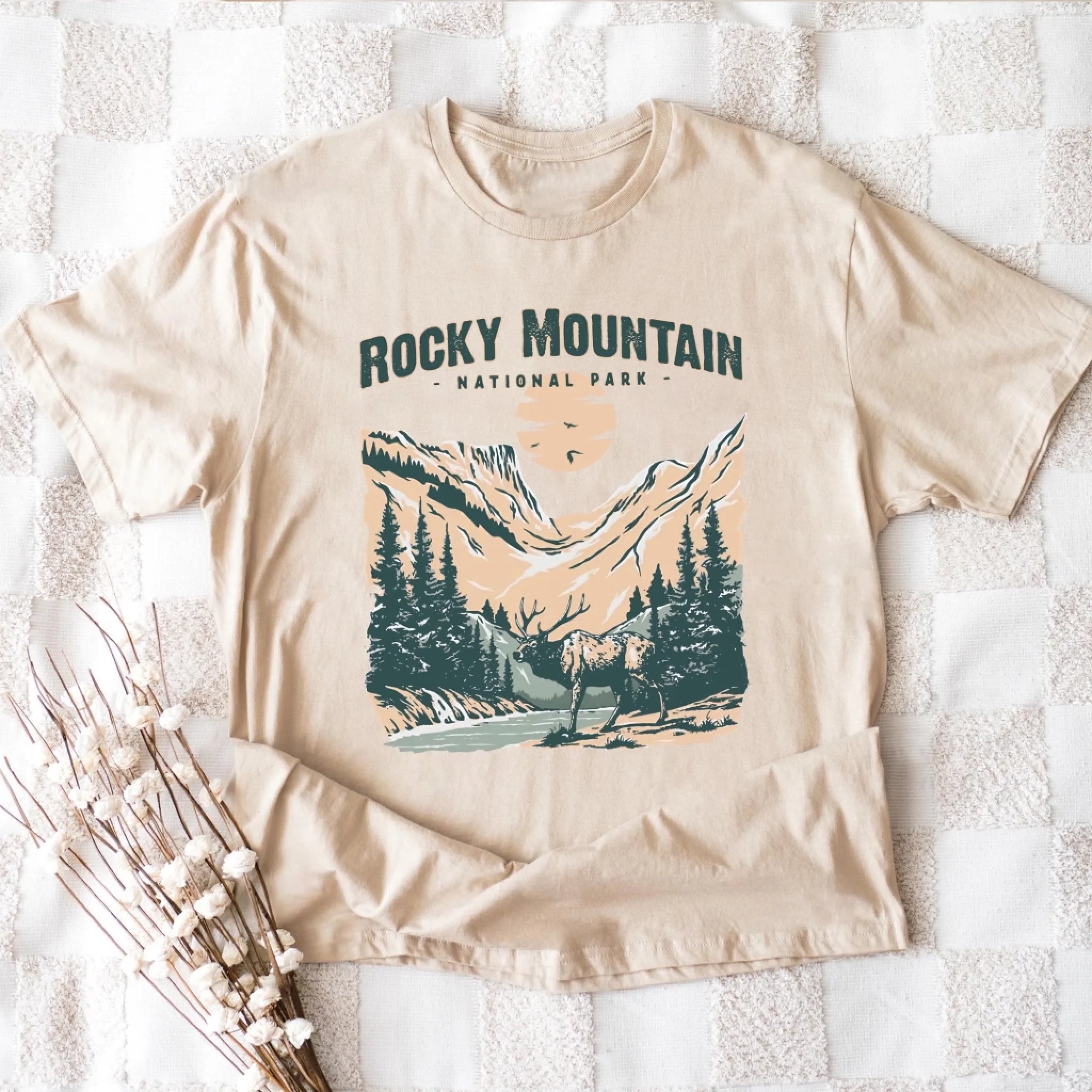 Vintage National Park mk 3