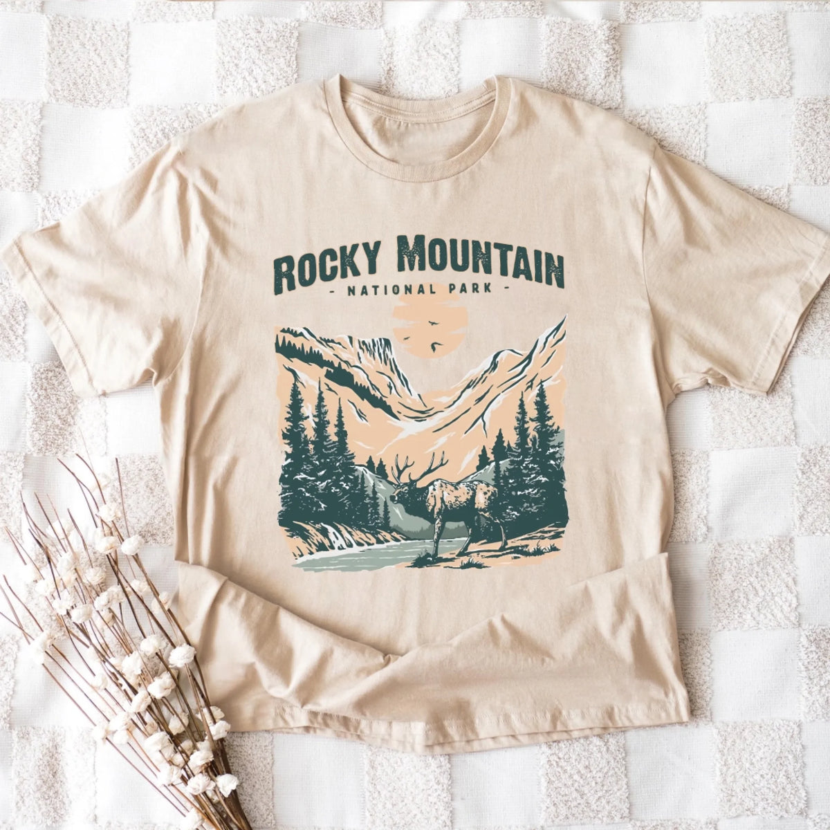 Vintage National Park mk 3