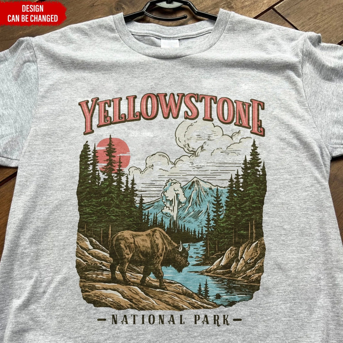 Vintage National Park mk ads