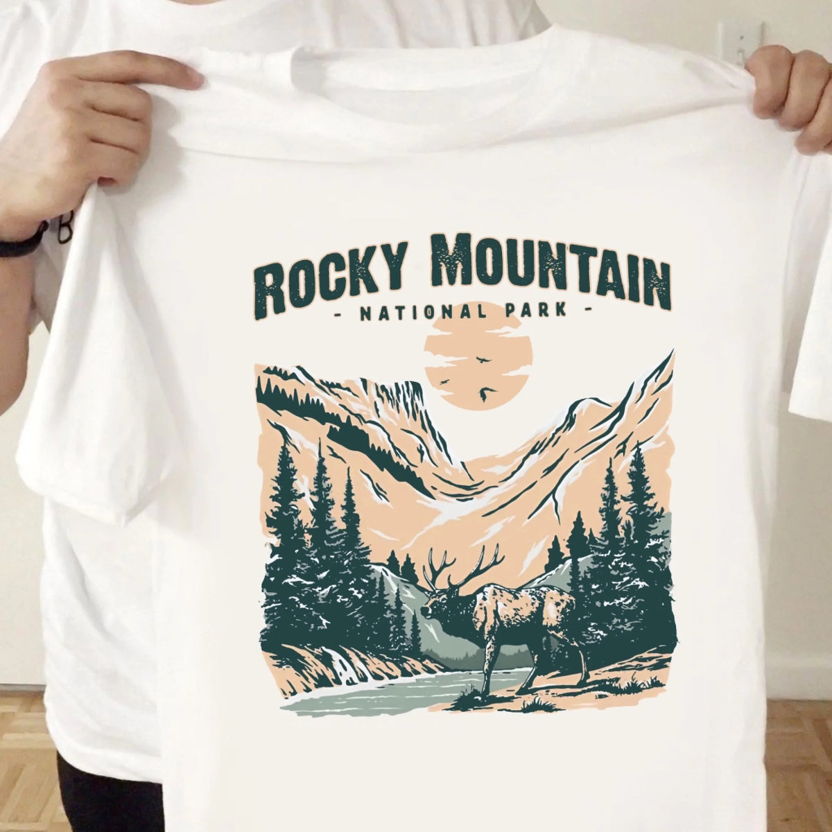 Vintage National Park mk 2