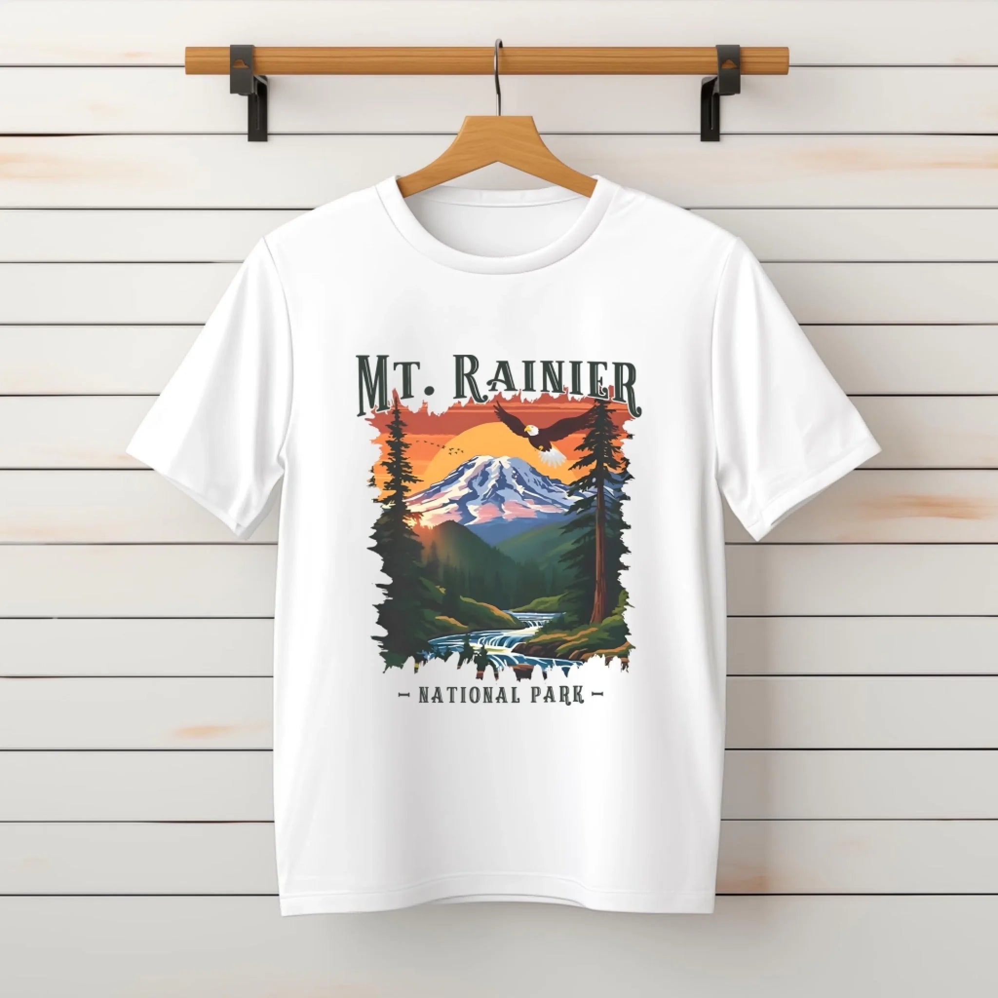 Vintage National Park mk 5