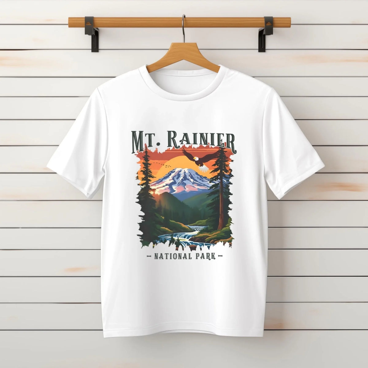 Vintage National Park mk 5