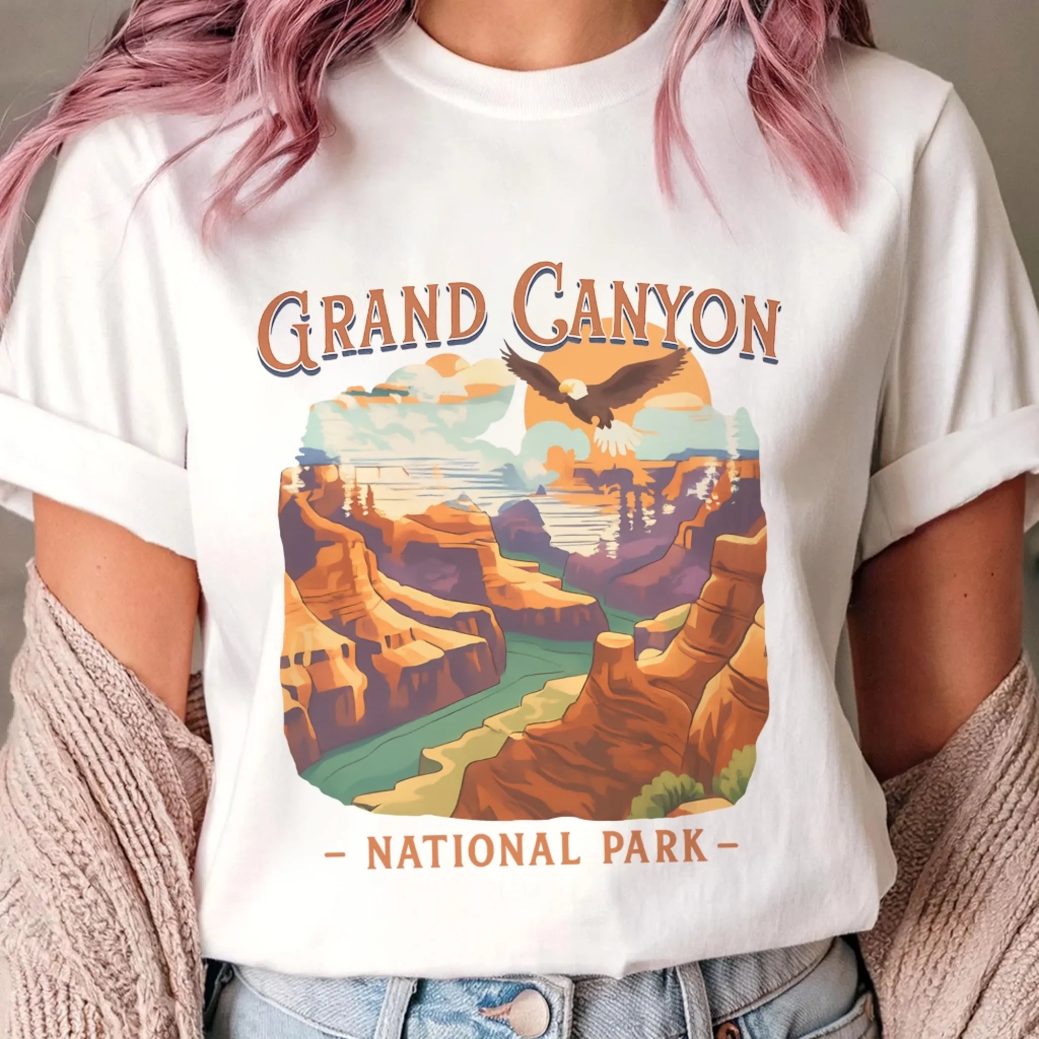 Vintage National Park mk 4