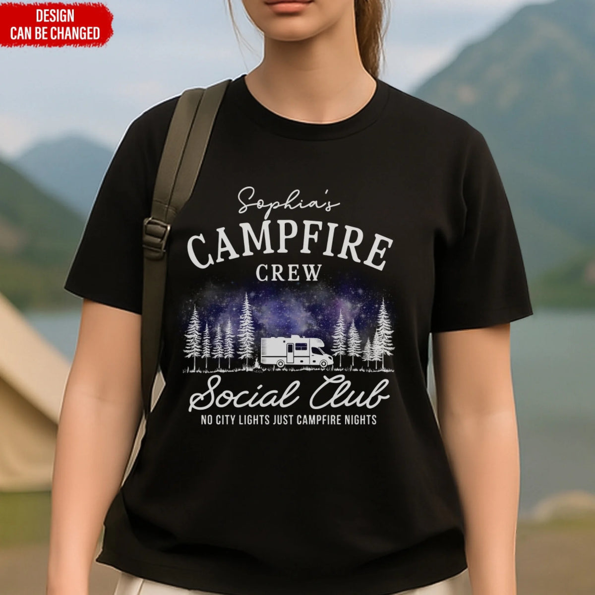 Campfire No City Lights Just Campfire Nights mk ads (1)