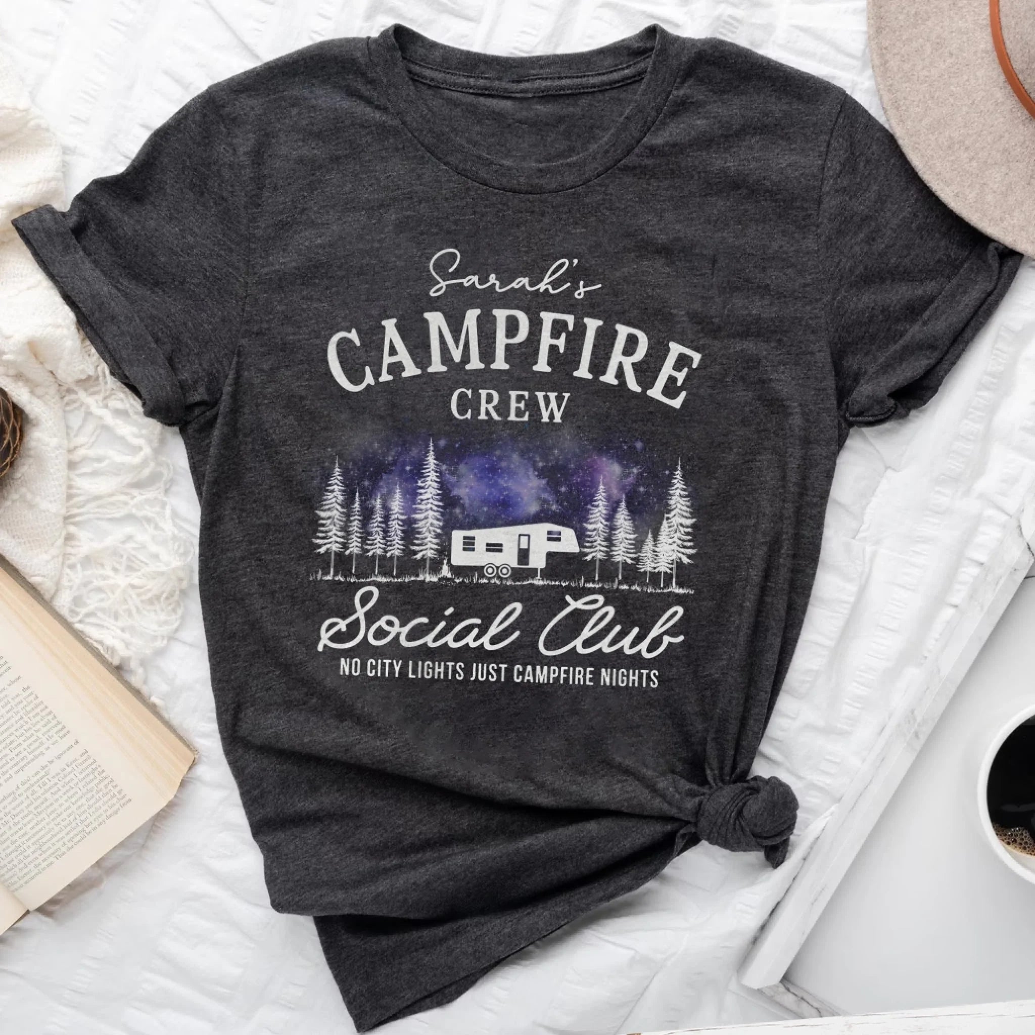 Campfire No City Lights Just Campfire Nights mk 4