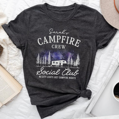 Campfire No City Lights Just Campfire Nights mk 4