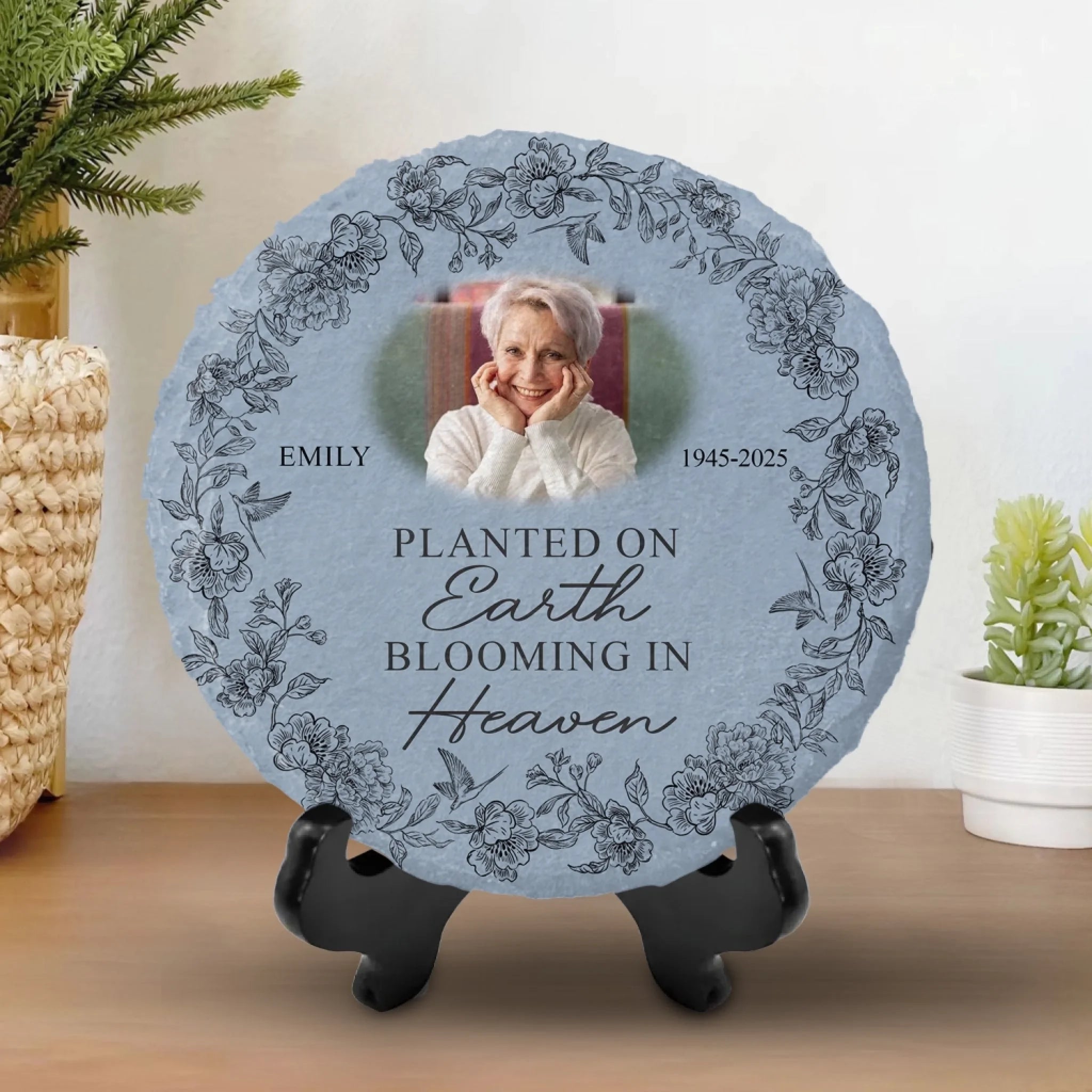 Planted On Earth Blooming In Heaven mk 4