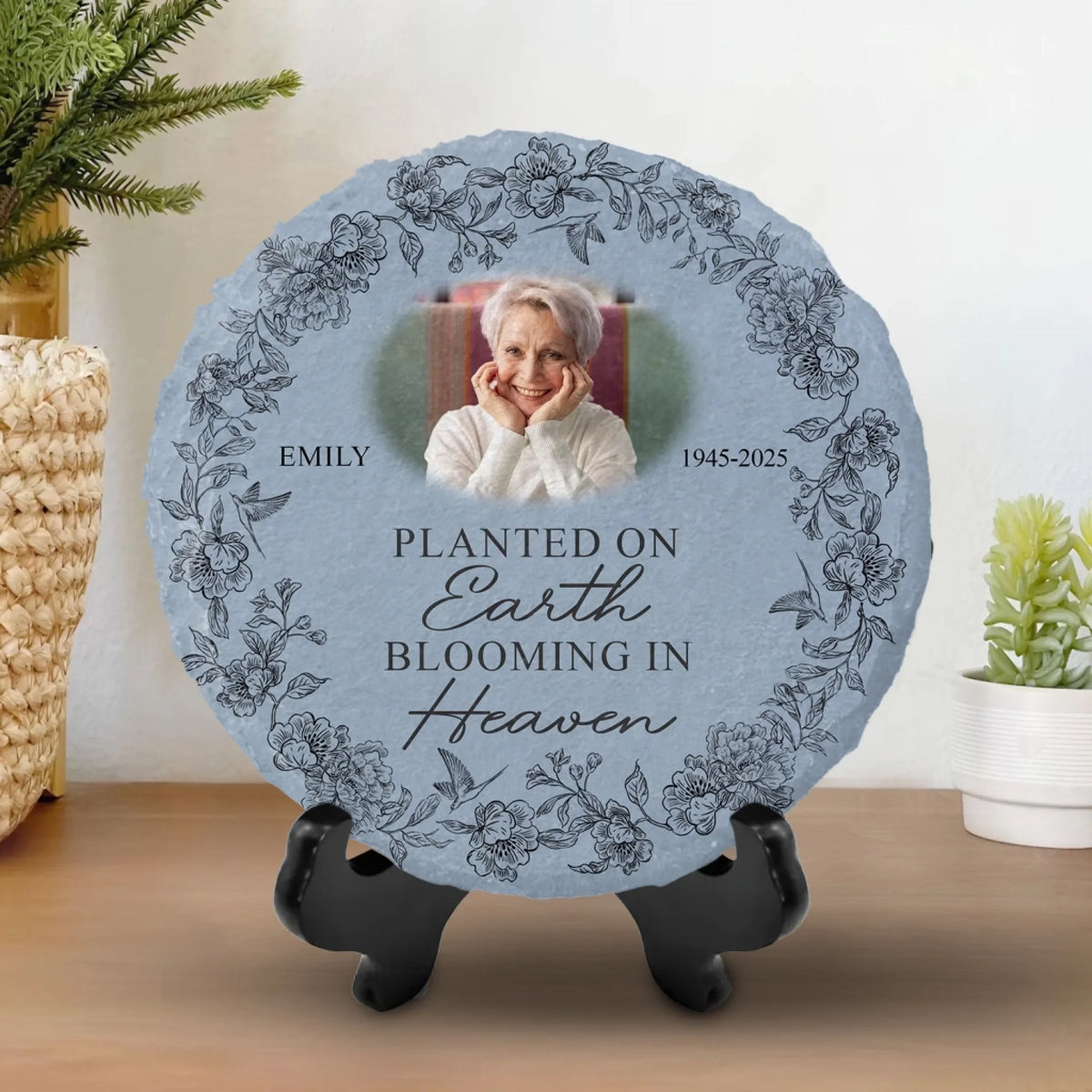 Planted On Earth Blooming In Heaven mk 4