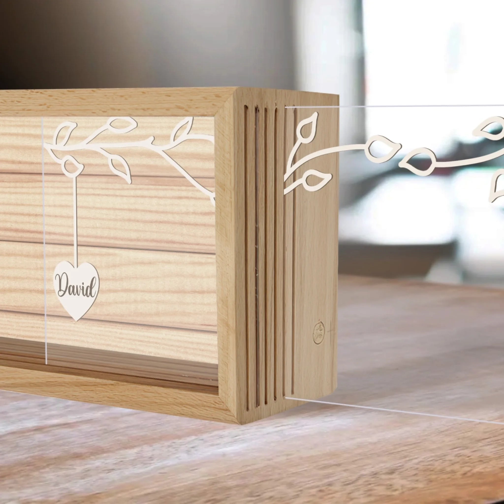 Family Hearts Tree mk 6