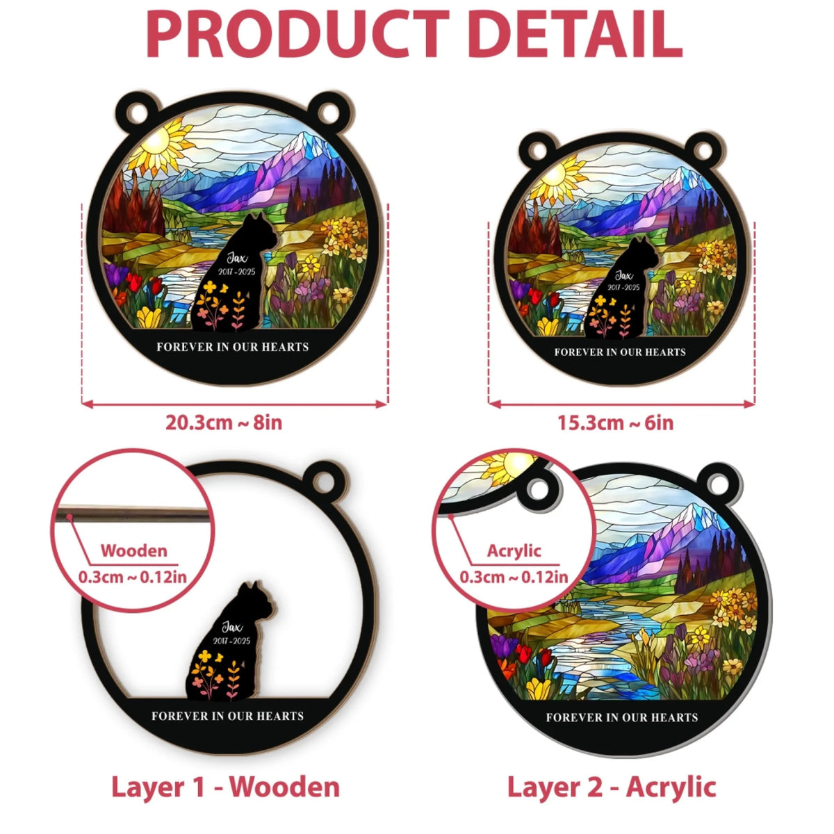 Forever In Our Hearts mk 5