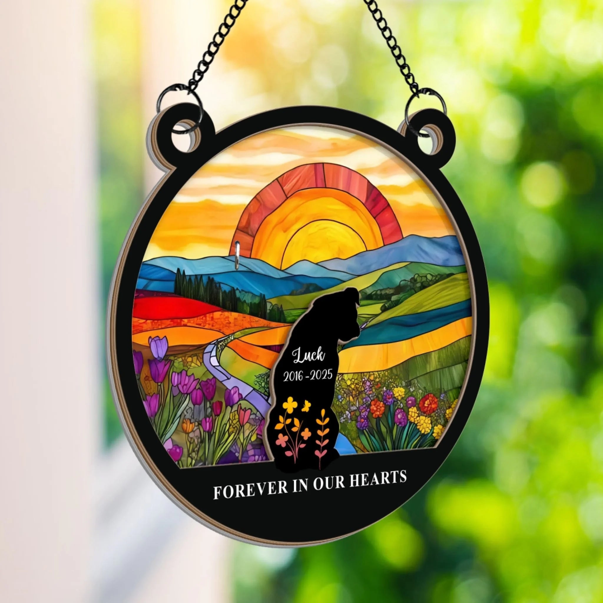 Forever In Our Hearts mk 6