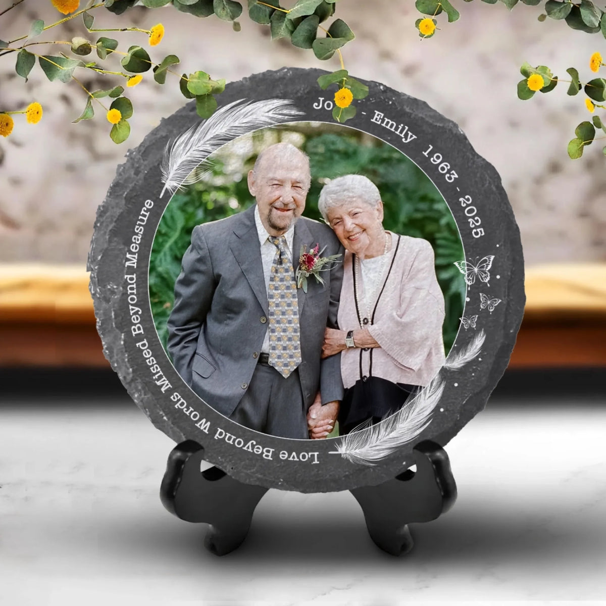 Love Beyond Words Missed Beyond Measure mk 5