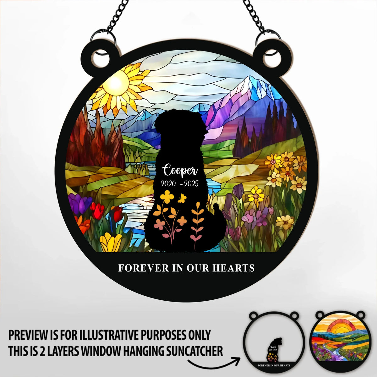 Forever In Our Hearts mk 7