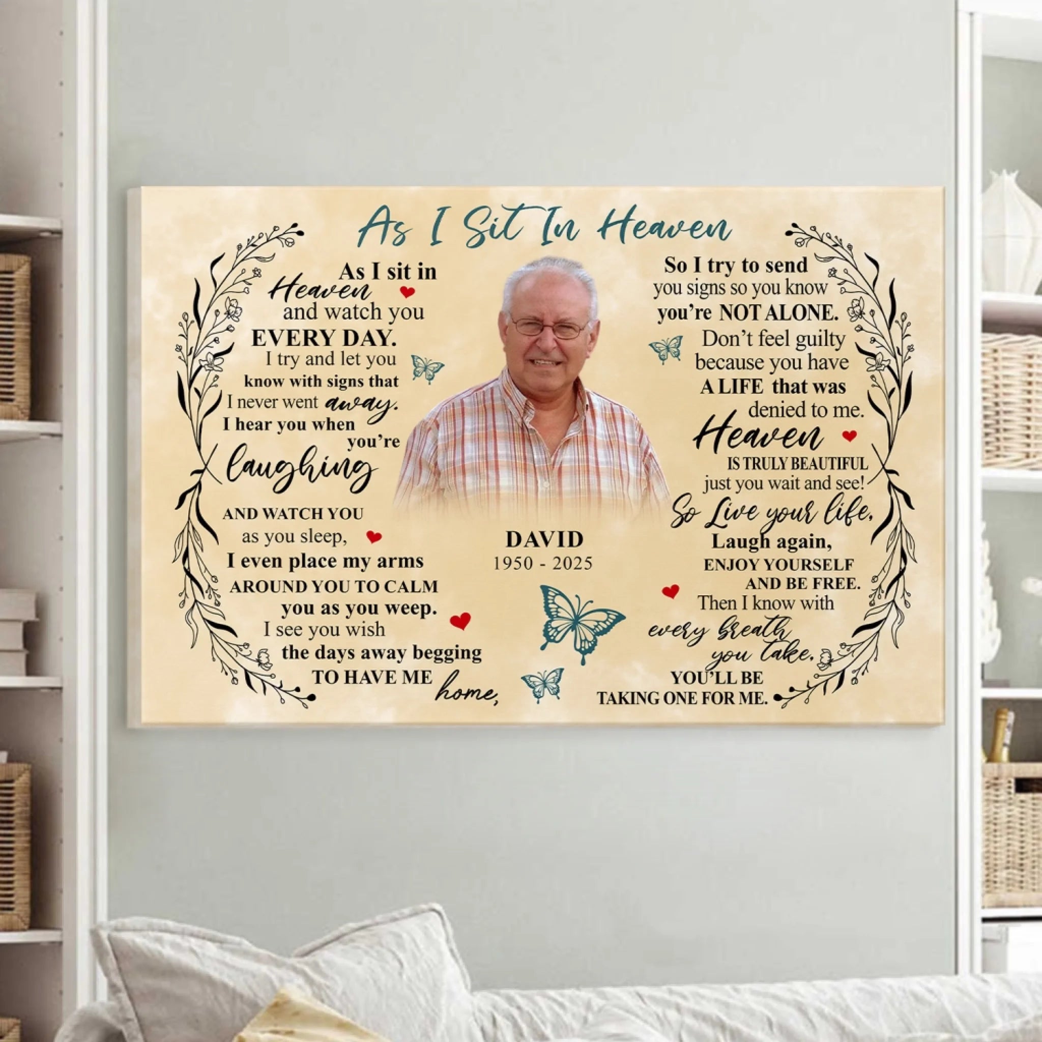 As I Sit In Heaven mk 4