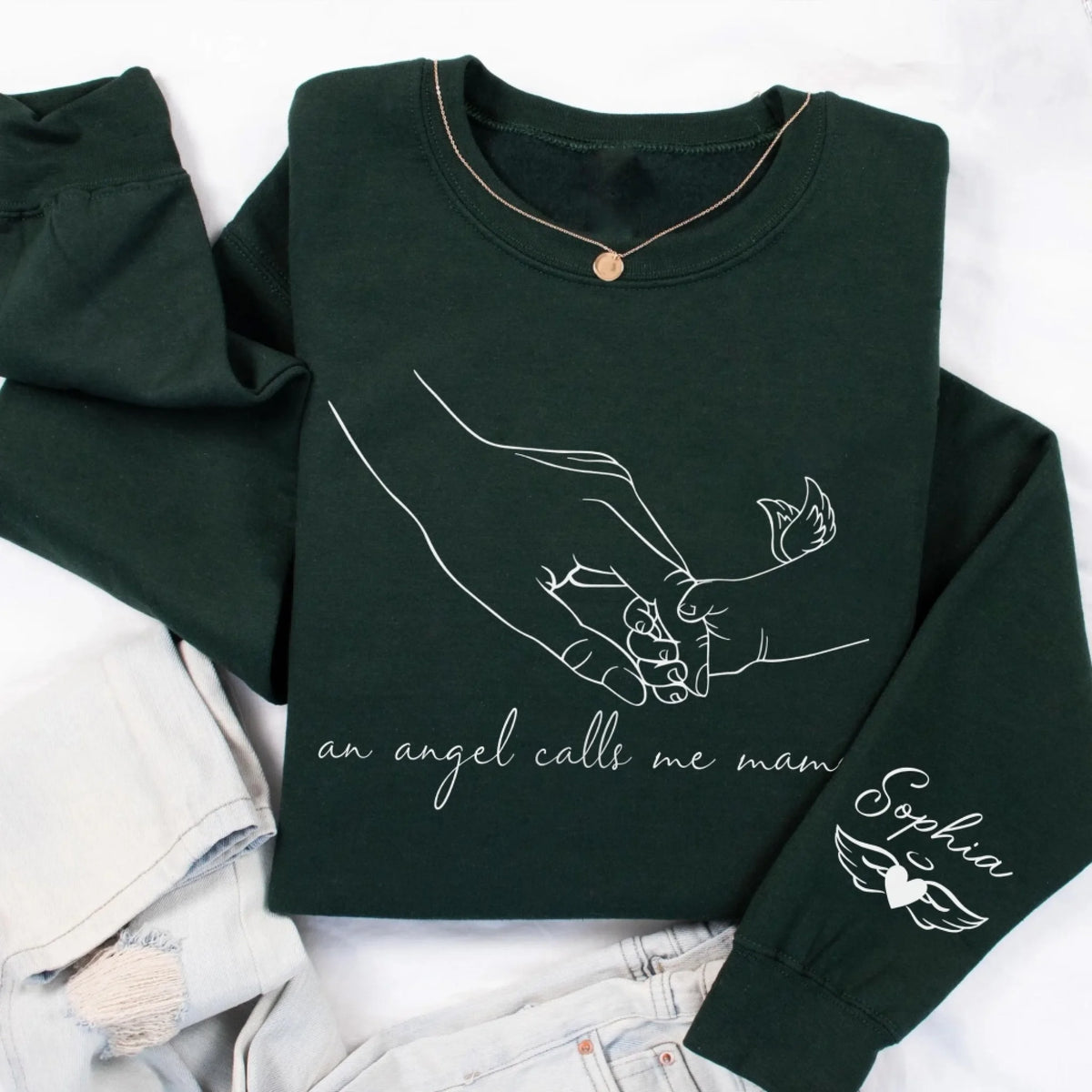 An Angel Calls Me Mama mk 3