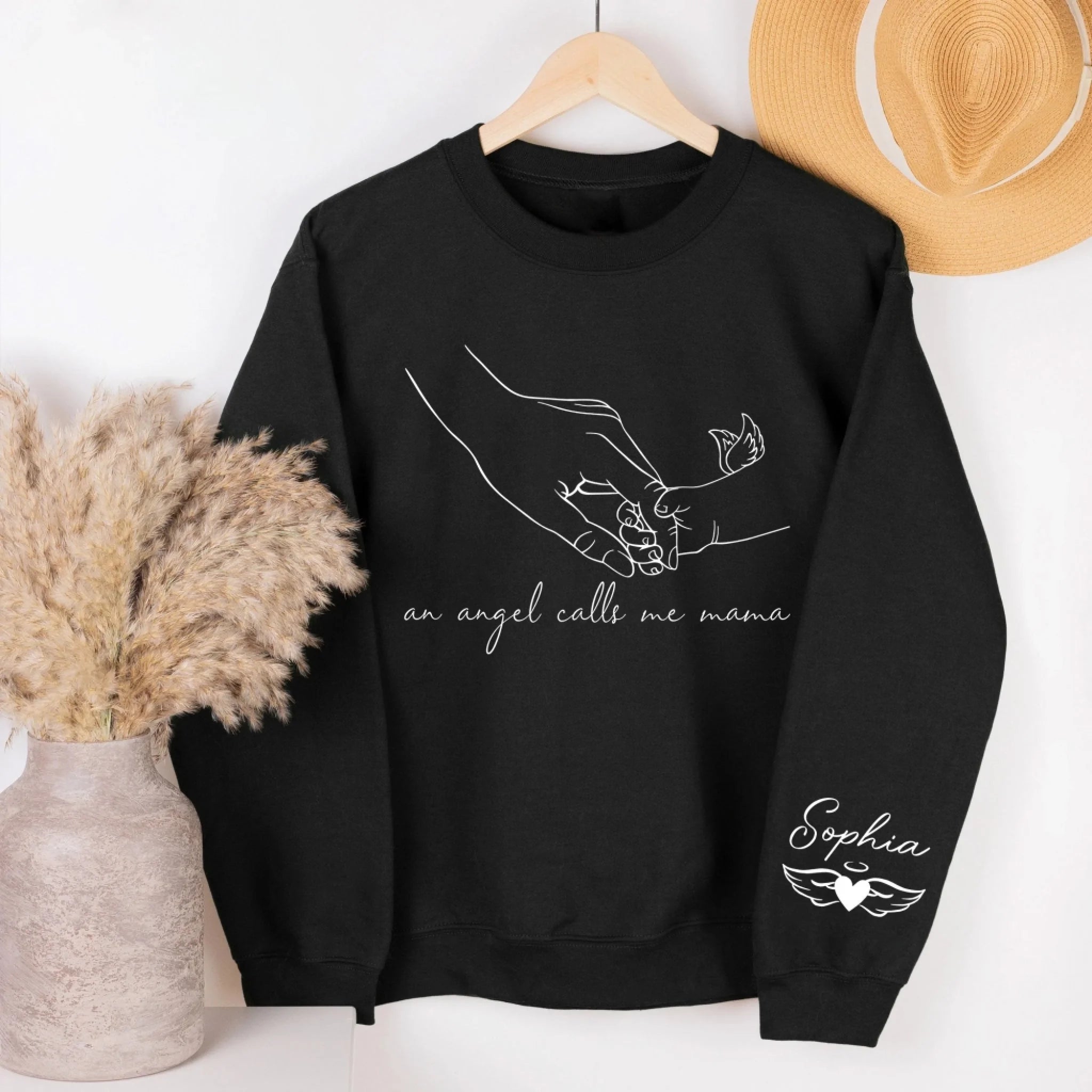 An Angel Calls Me Mama mk 4