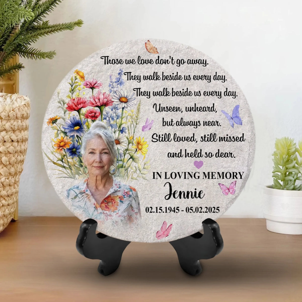 Those We Love Don't Go Away mk 5