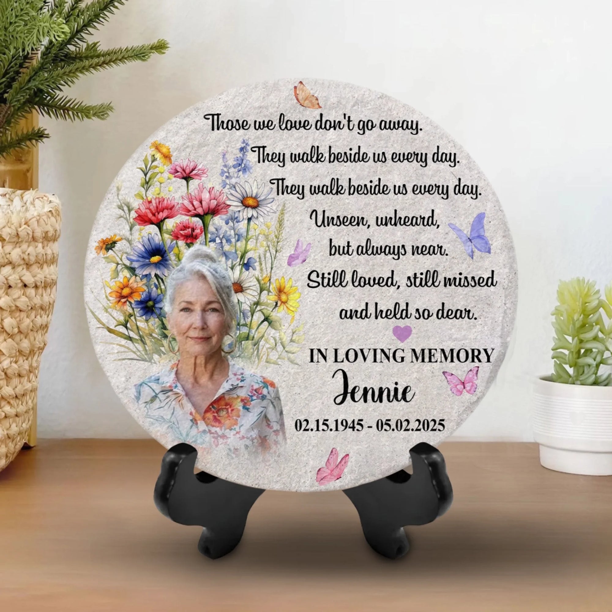 Those We Love Don't Go Away mk 5