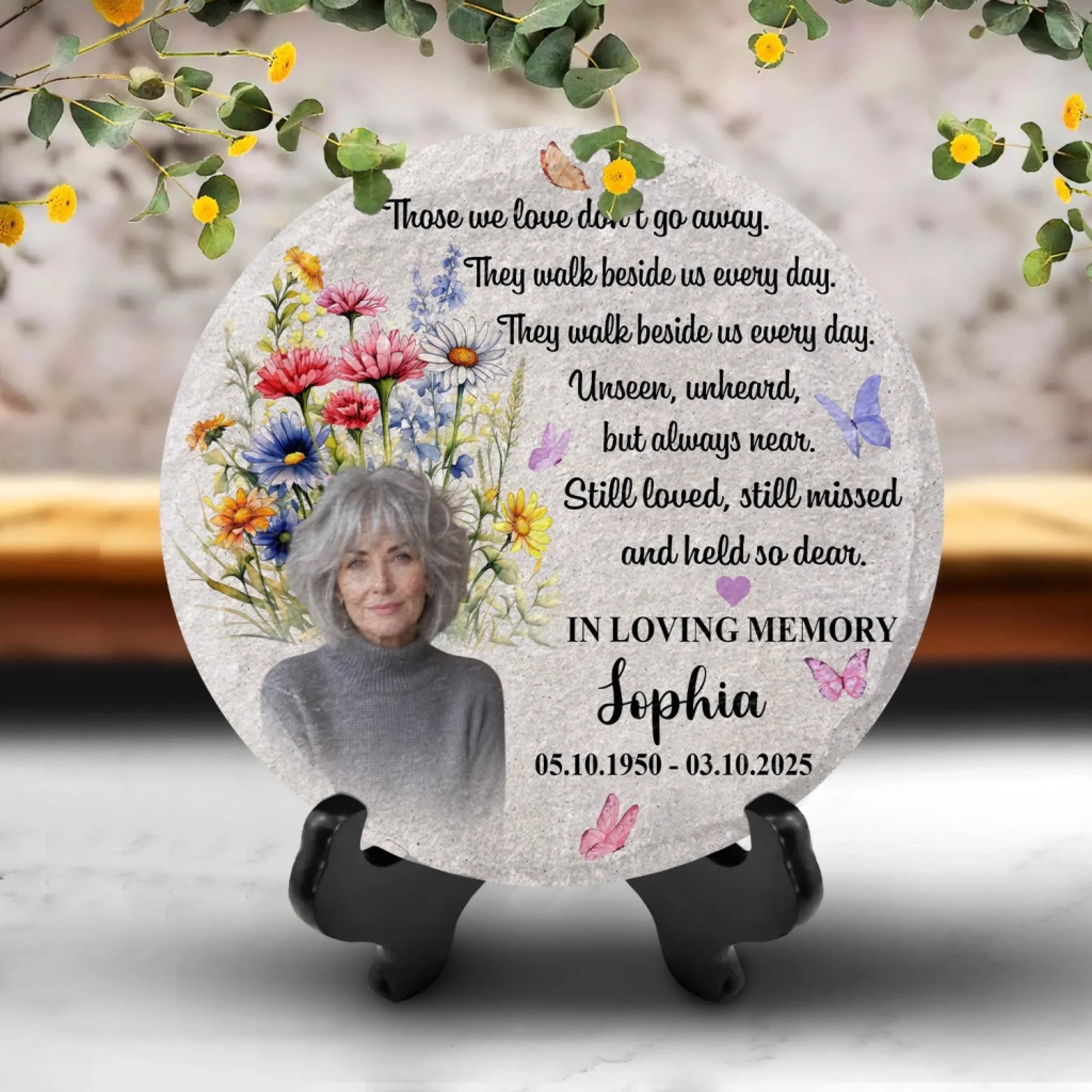 Those We Love Don't Go Away mk 3