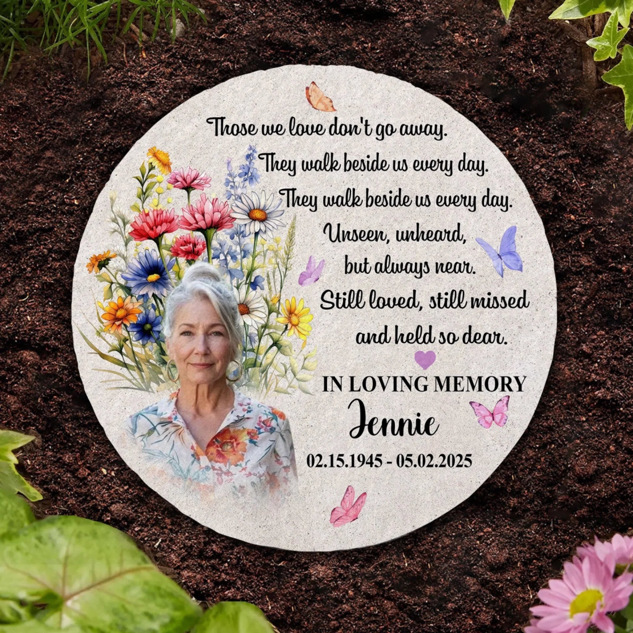 Those We Love Don't Go Away mk 4