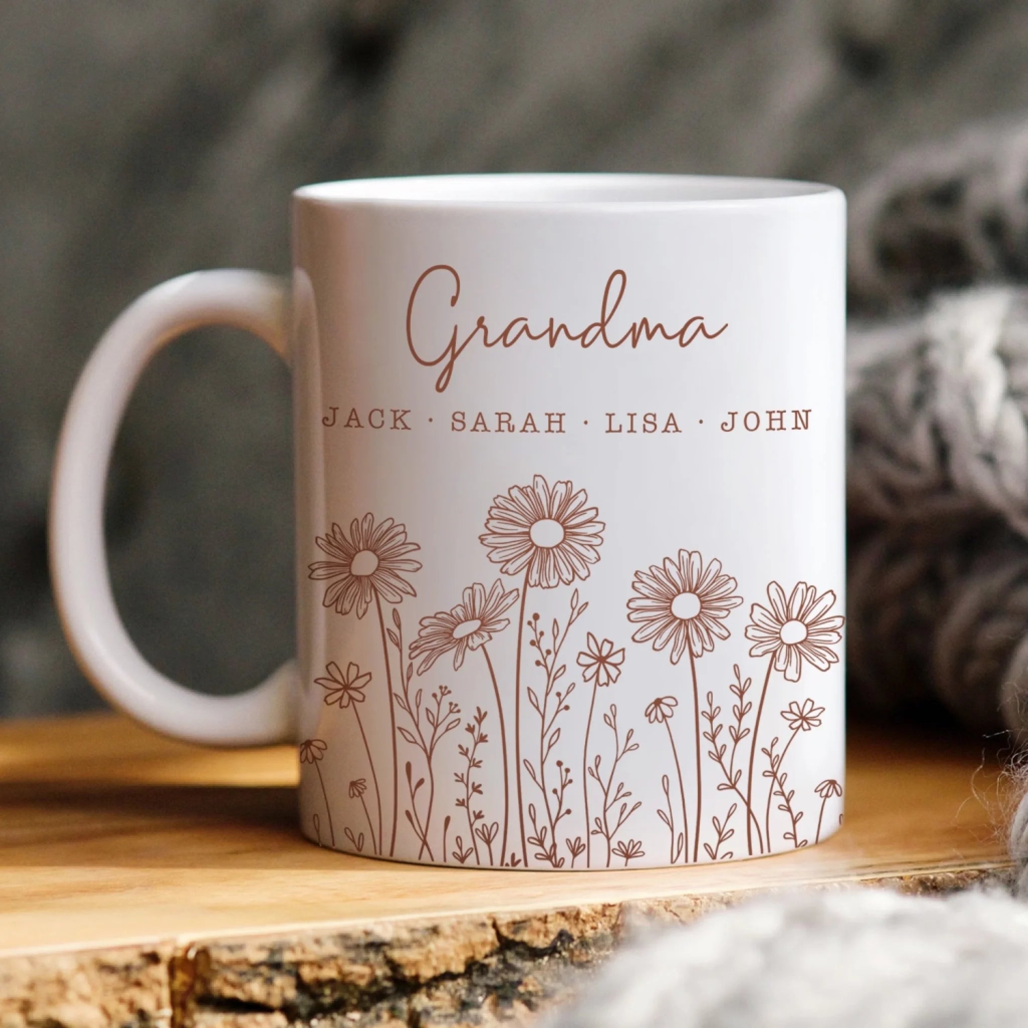 Grandma Wildflower mk 2