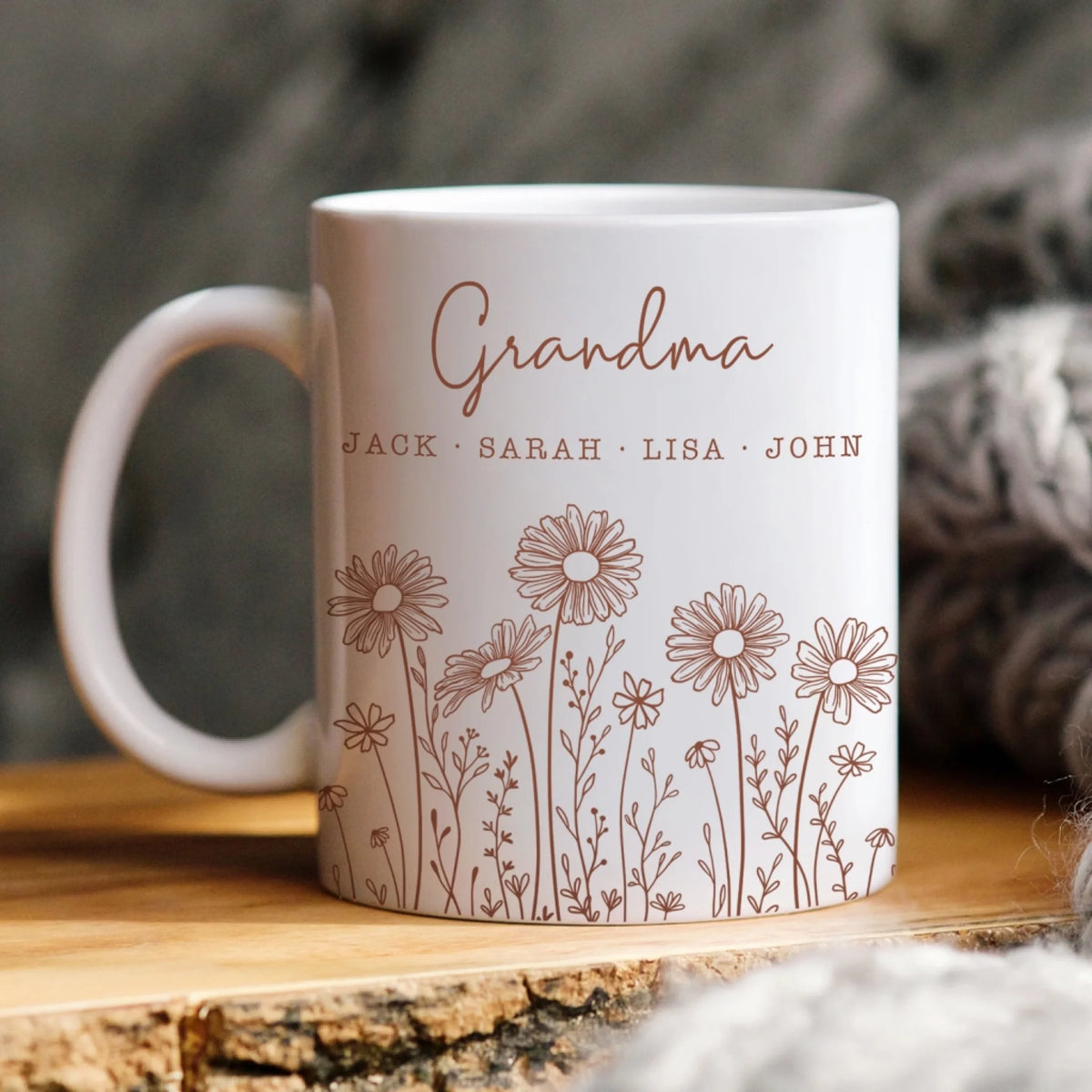 Grandma Wildflower mk 2