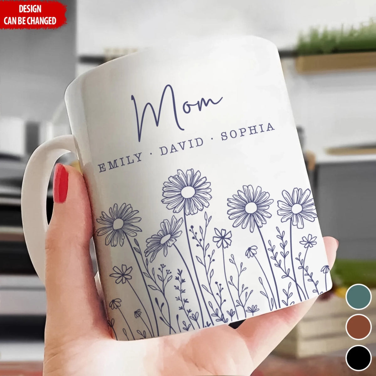 Grandma Wildflower mk ads