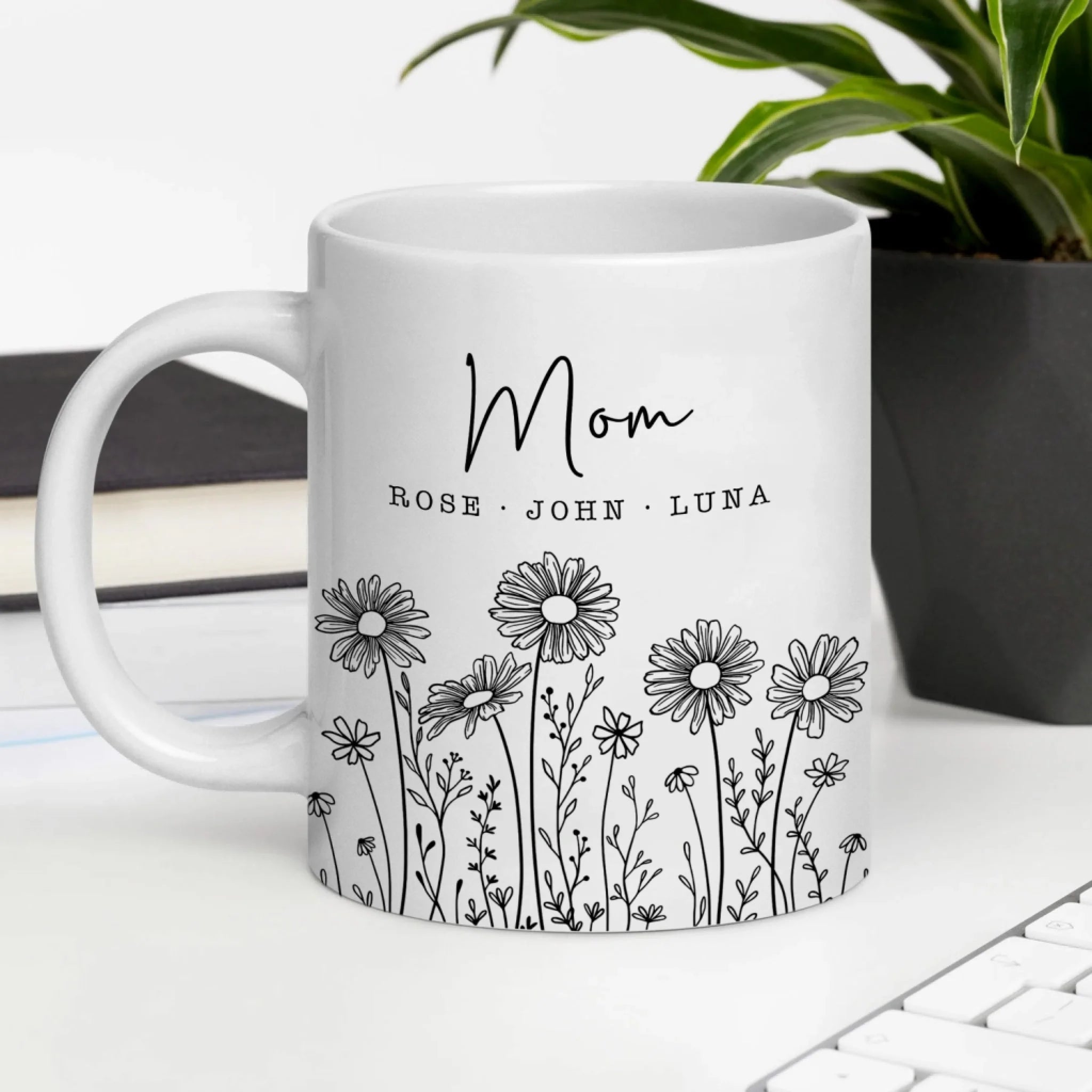 Grandma Wildflower mk 3