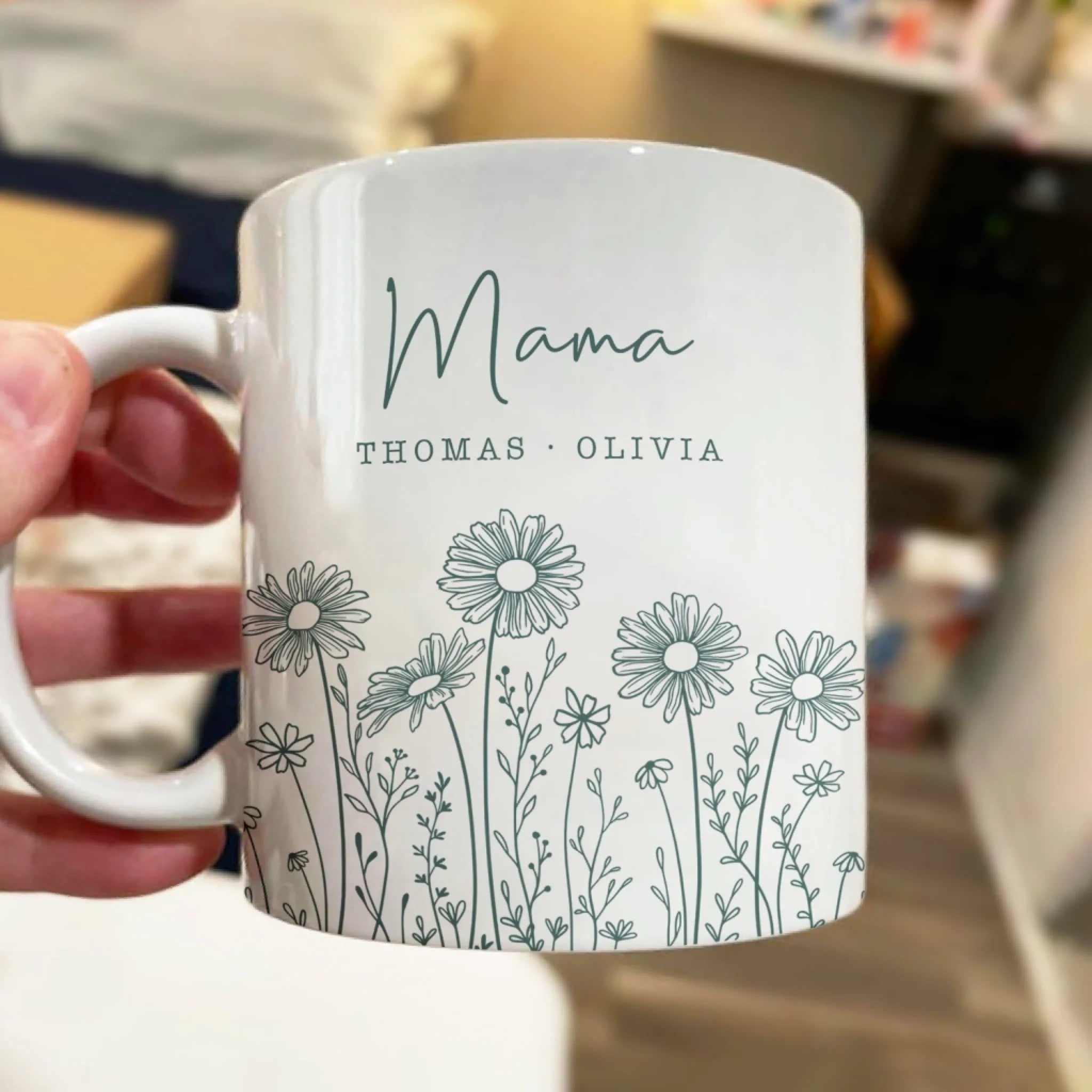 Grandma Wildflower mk 4