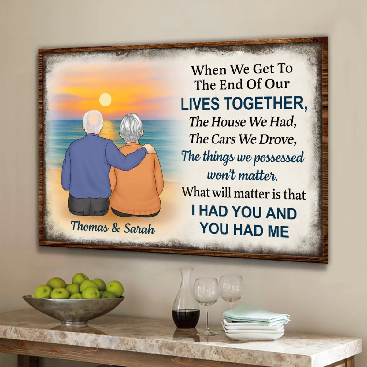 When We Get To The End Of Our Lives Together mk 4