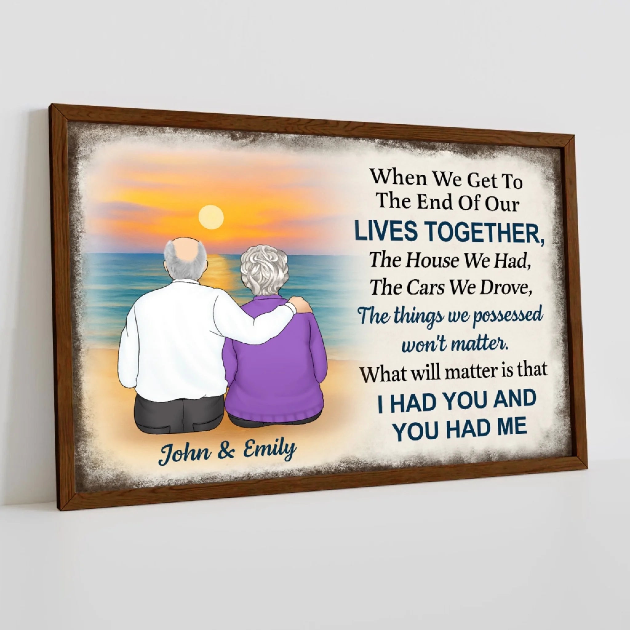 When We Get To The End Of Our Lives Together mk 3