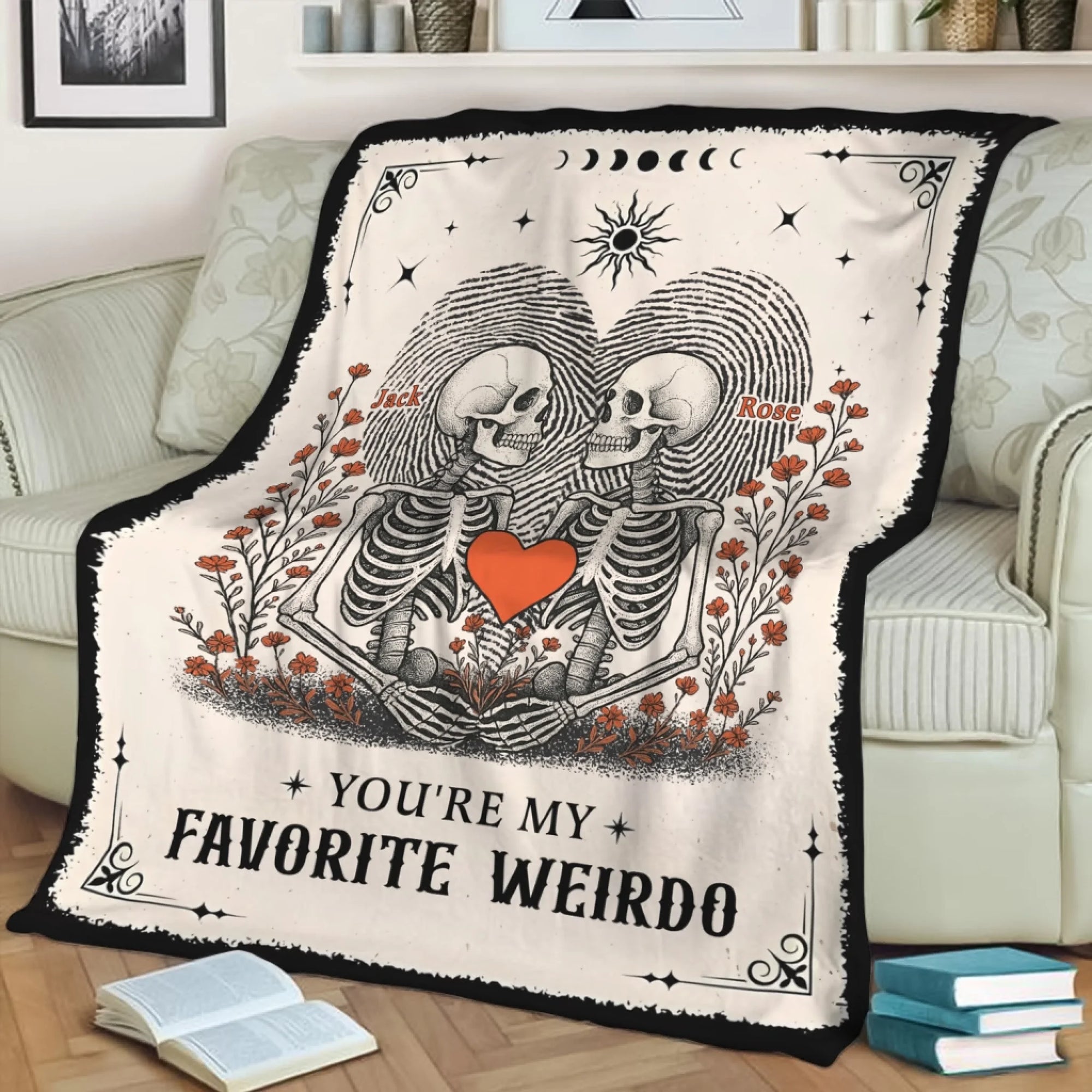 You're My Favorite Weirdo mk 2