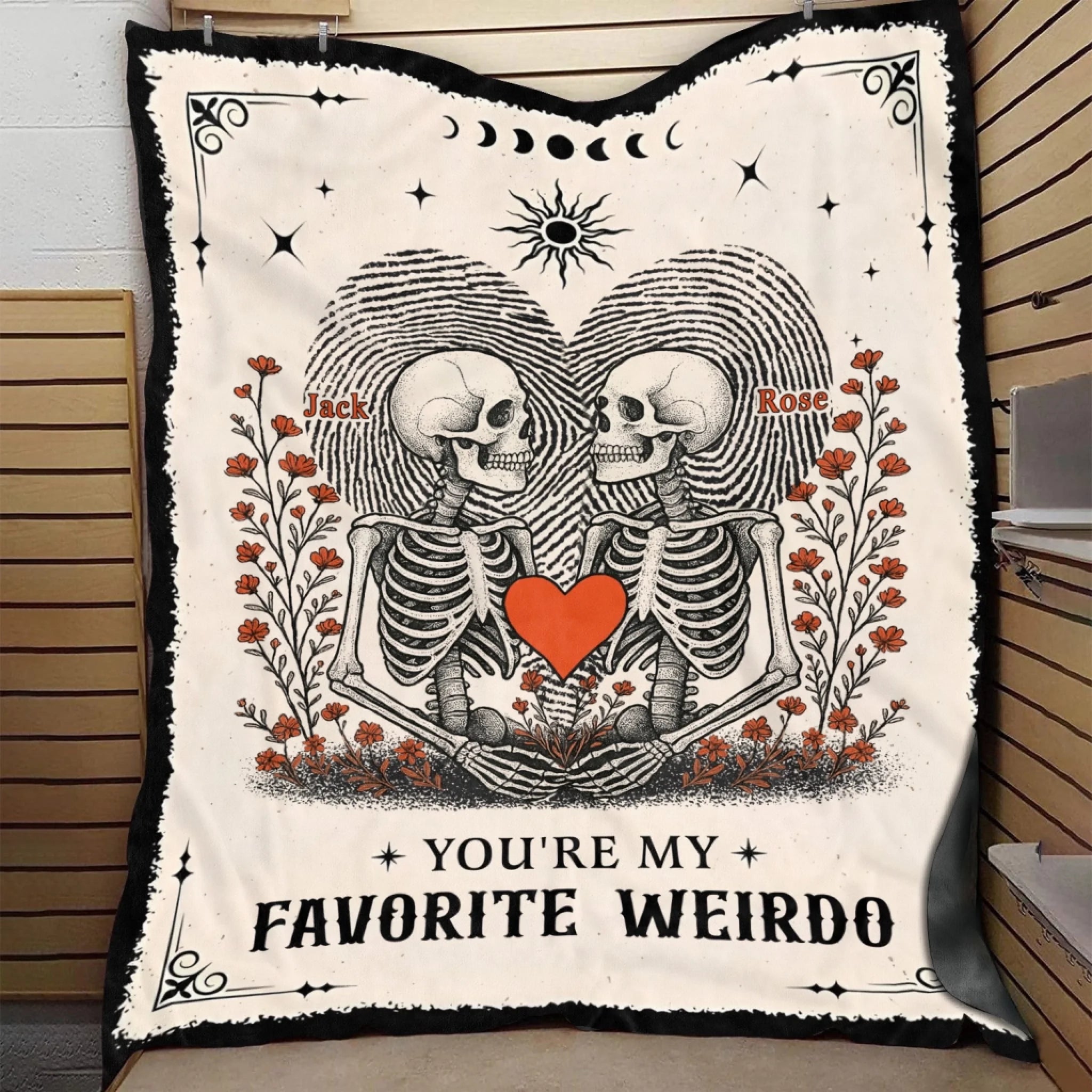 You're My Favorite Weirdo mk 3