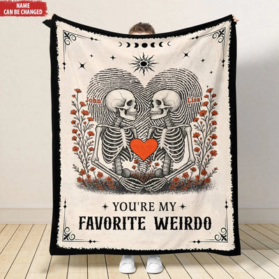 You're My Favorite Weirdo mk ads