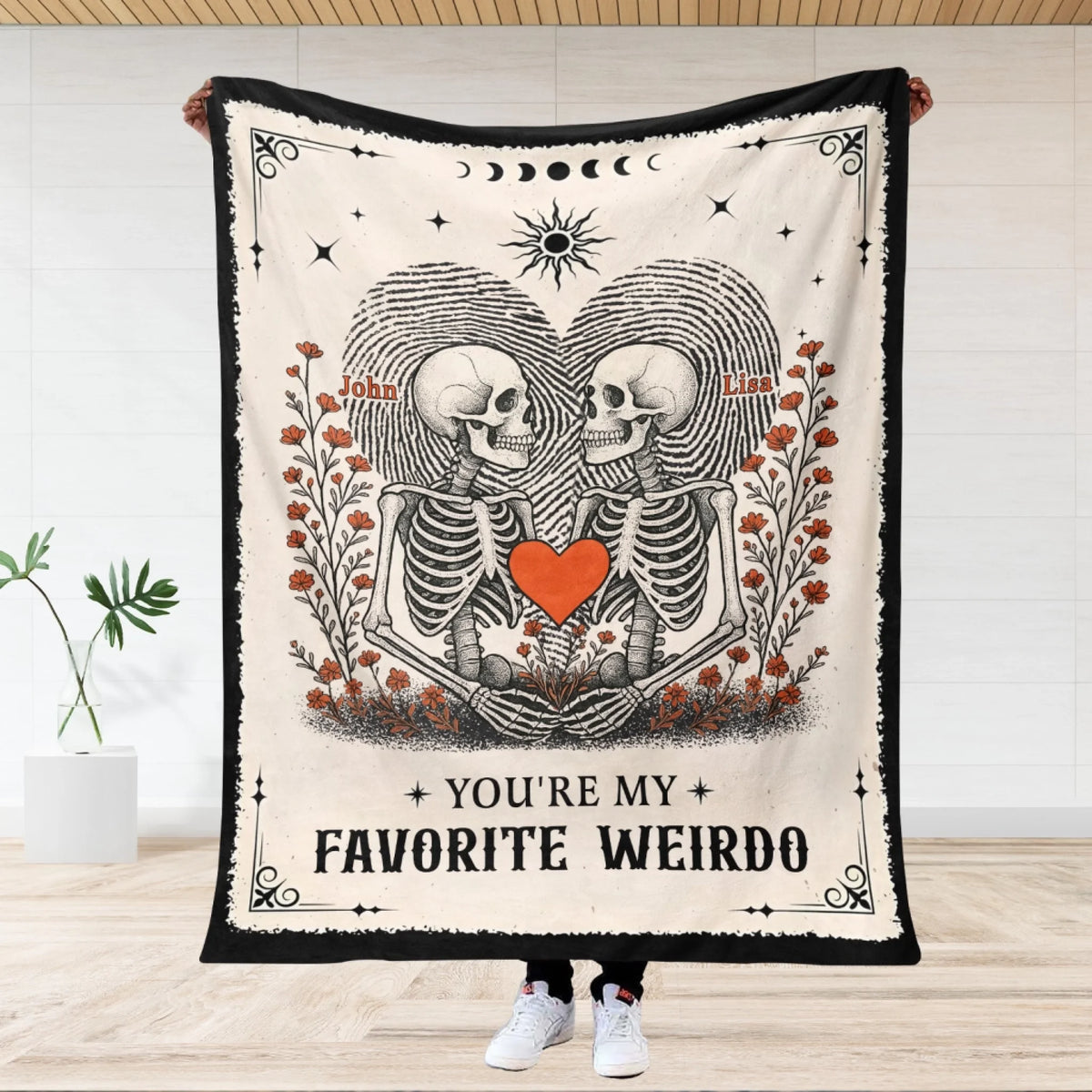 You're My Favorite Weirdo mk 1