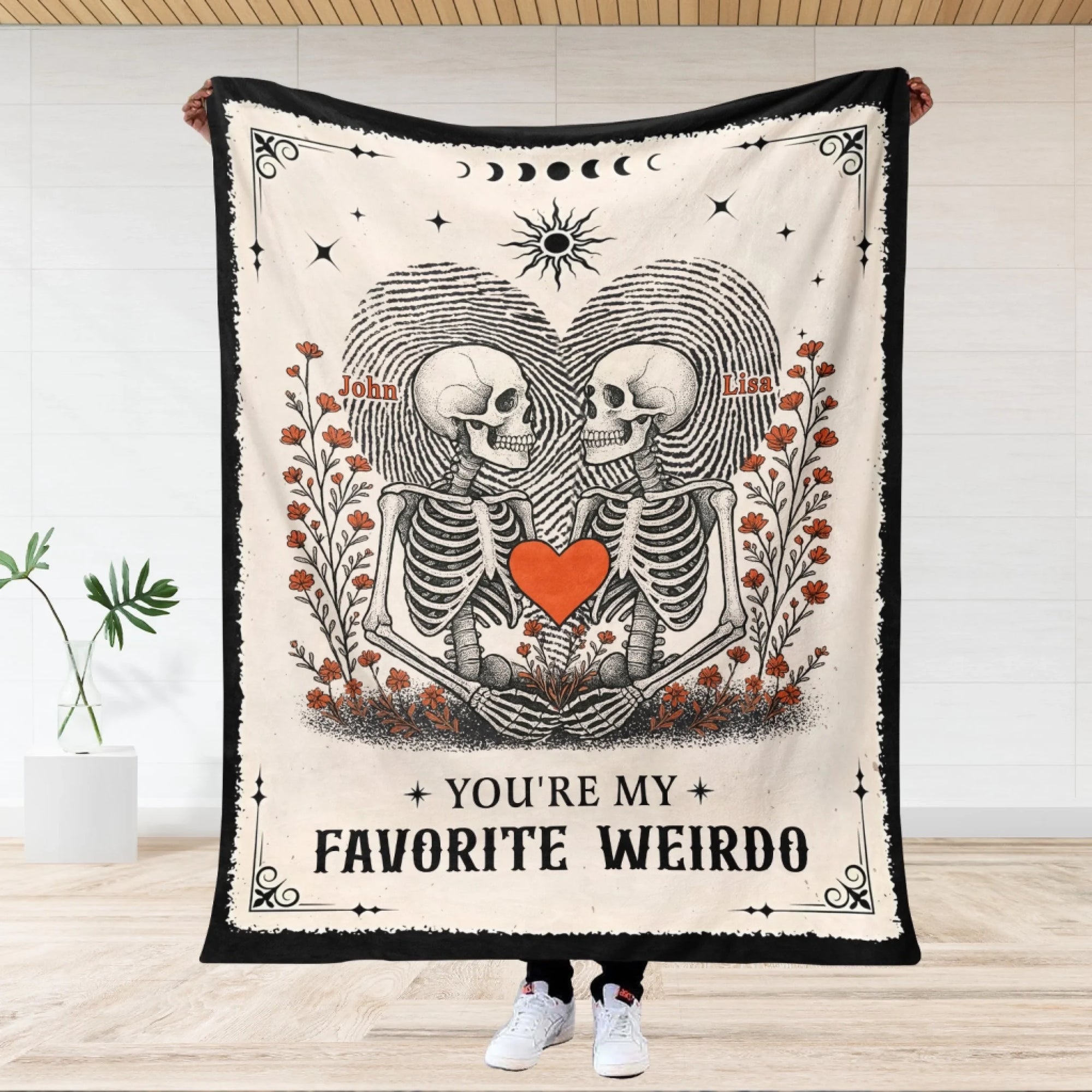 You're My Favorite Weirdo mk 1