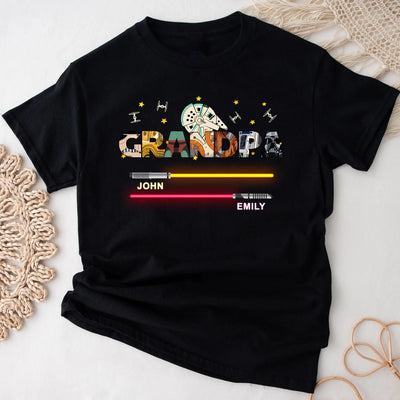 Grandpa Darth Vader mk 5