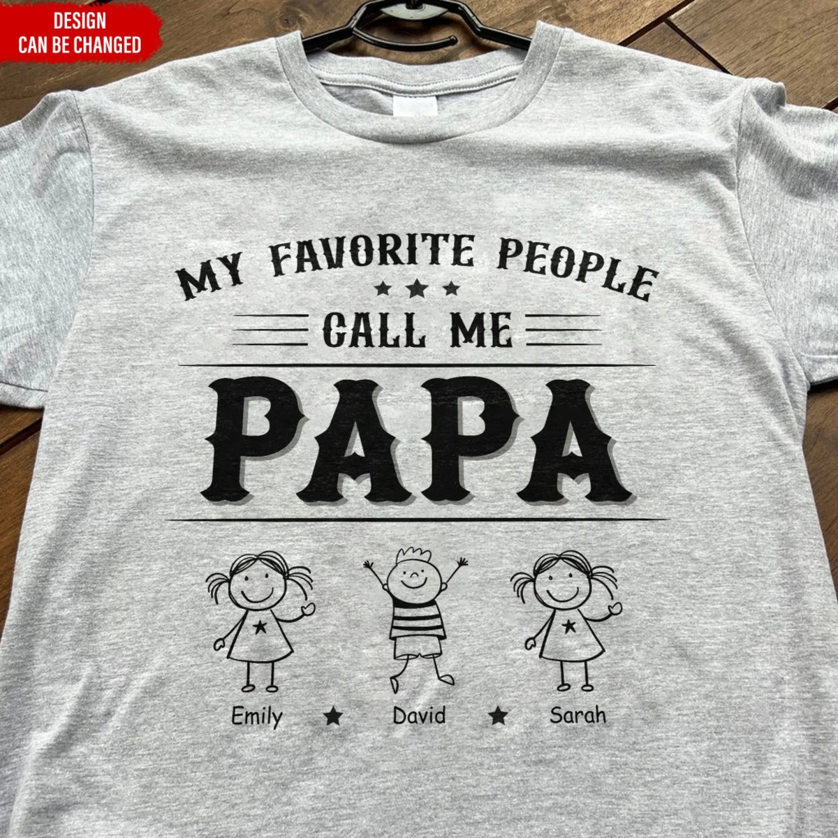 My Favorite People Call Me Papa mk ads