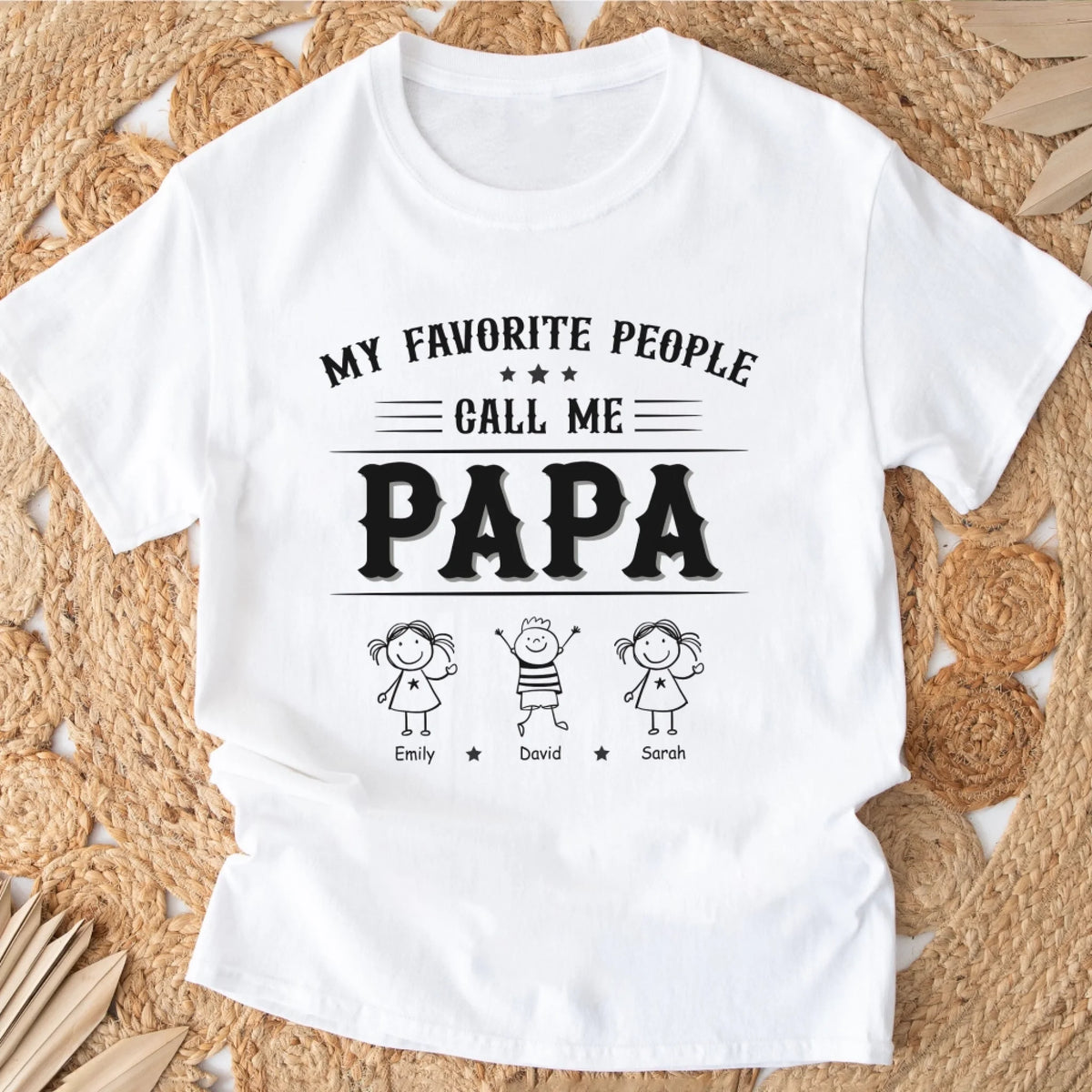 My Favorite People Call Me Papa mk 2