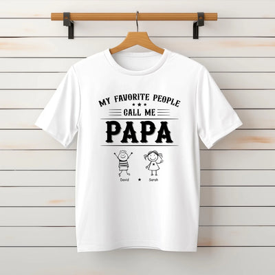 My Favorite People Call Me Papa mk 5