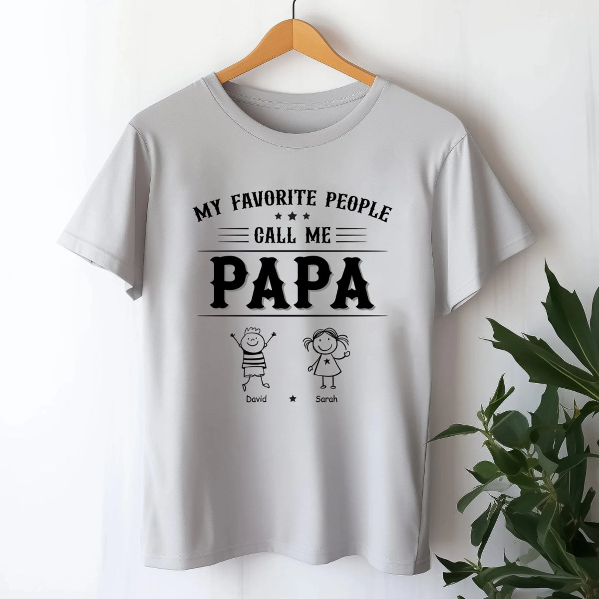 My Favorite People Call Me Papa mk 4