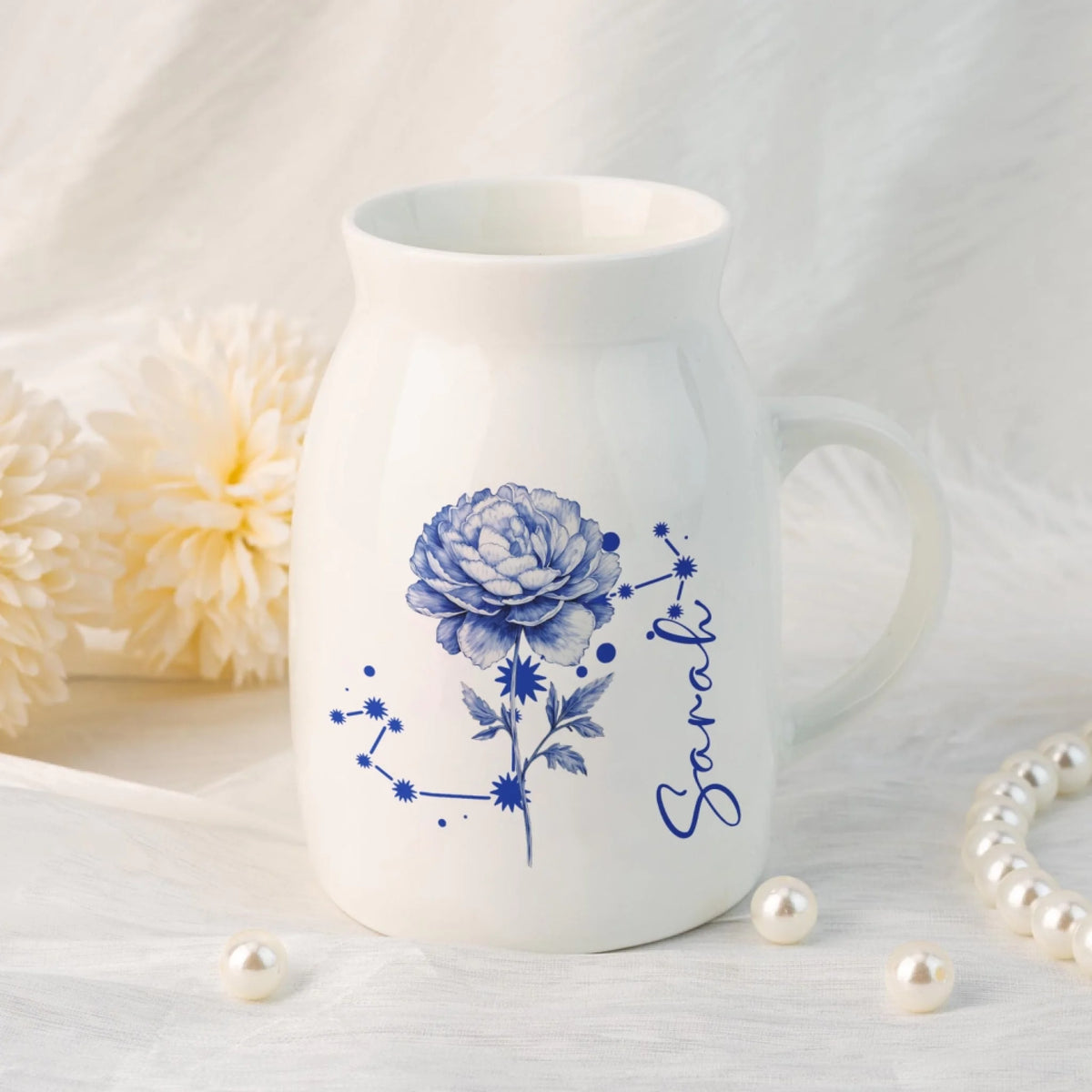 Zodiac Birth Flower Whispers Of Love mk 2