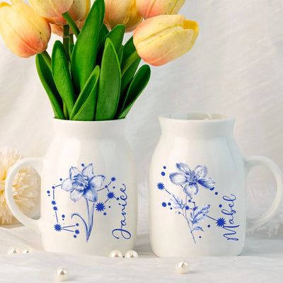 Zodiac Birth Flower Whispers Of Love mk 1