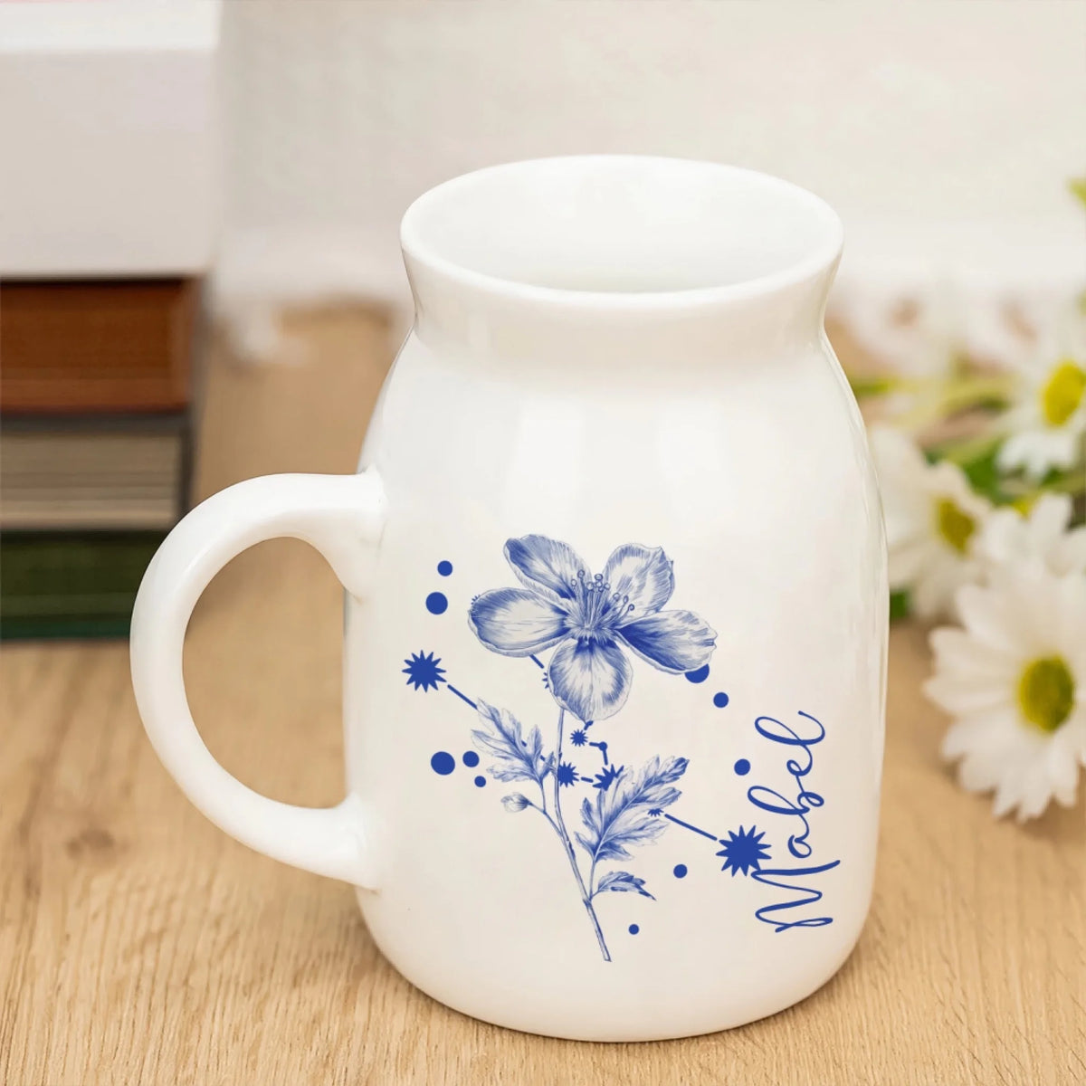 Zodiac Birth Flower Whispers Of Love mk 5