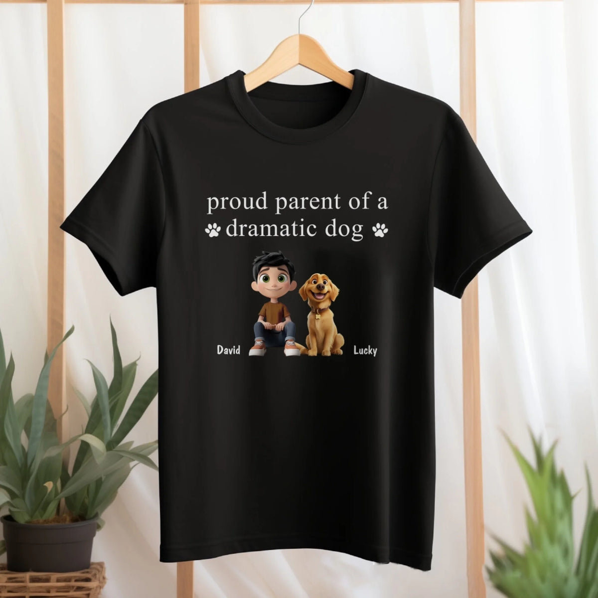 Proud Parent Of A Dramatic Dog mk 4